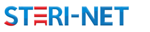 Steri-net logo